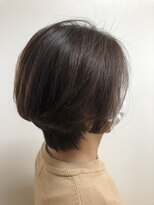 キアーロ&nbsp;ハンサムスクエアショート