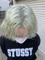 オンヌ(onnu)&nbsp;ミントグリーン×ボブ