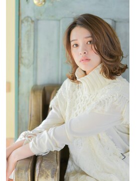 マリネイト(marinate) marinate 緩やかレイヤーミディアム