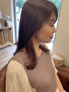 パピコ(Papiko) 韓国風レイヤーStyle