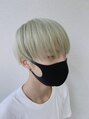 ラフィス ヘアー ピーチ 岡山店(La fith hair peach) メンズカットも得意です！セットしやすくカット致します！