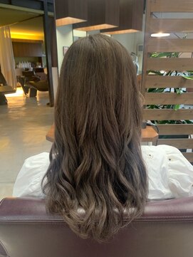 サロン クラッチ クリエイティブ コンセプト(salon CLUTCH creative concept) grey beige (natural tone)