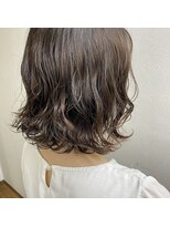 ロカリタ フォー ヘアー 千本丸太町店(ROCAReTA FOR HAIR) ミディアムレイヤー/スパイラルパーマ/