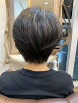 エールセット(eile set) ハンサムショート