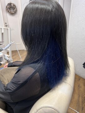 ローグヘアー 綾瀬店(Rogue HAIR) インナーカラー