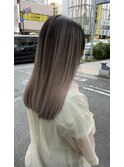バレイヤージュ