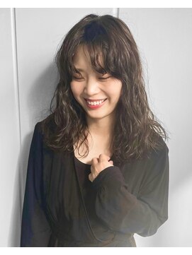 ジュリエッタ(giulietta) ロングパーマ