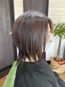 レック(REK) ミディアム　ウルフ