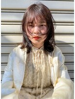 シロ(ciLo)&nbsp;ミディアム×ウルフ