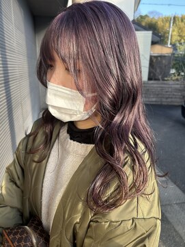 スタイル(STYLE) ラベンダーグレー