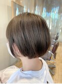 ナチュラルボブ◎20代30代40代