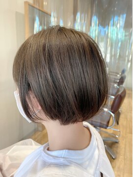 ウェアーズ(WARES) ナチュラルボブ◎20代30代40代