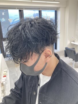 ルースト 西院店(ROOST) 緩めツイスパ