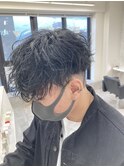 緩めツイスパ