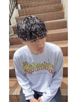 デコール(dequal) 強め波巻きスパイラル