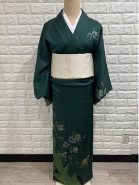 ジャムスタイリングハウス(JAM STYLING HOUSE) 訪問着レンタルNo52