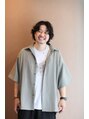 ヘアデザイン マノス(hair design mano's) Kei
