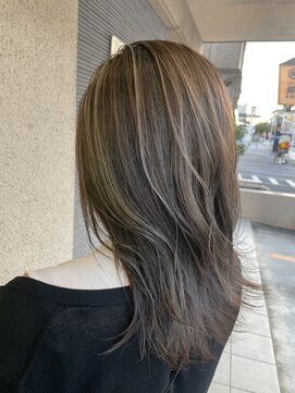 エイトオロク 那覇小禄店(EIGHT oroku) 【EIGHT小禄】EIGHT STYLE　ハイライト