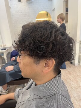 アロハ(ALoha) 波打ち×ツイスパMIX