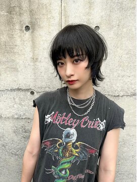 フォレストミラー(Forest Mirror) クールウルフ Forest Mirror新宿☆