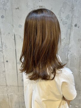 ココモ(KOKOMO) 【ミディアムスタイル】