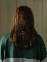 ヌル いわき(neul)&nbsp;【neulいわき】ゆるふわセミロング