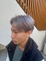 エスエムアールツー(SMR2)&nbsp;☆透明感抜群のホワイトヘア☆