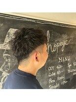 ホップアイ(hopeye)&nbsp;メンズカット