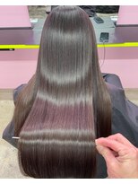 キジ(KIJI) 超高濃度水素トリートメント×マイクロバブル×艶髪ヘアー