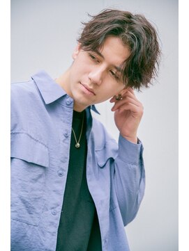 リトル 足利(little) スパイラルウェーブセンターパート