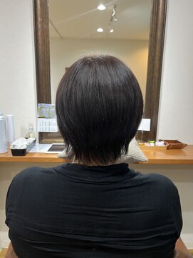 ジャガラ 津田沼店(JAGARA) すっきりショートスタイル
