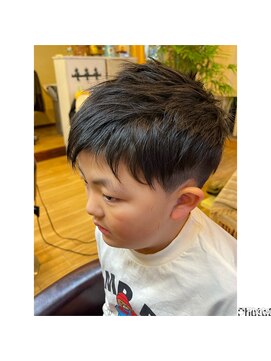 キキ 美容室(KIKI) キッズカット