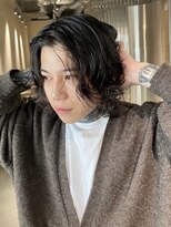 スクリーン(SCREEN)&nbsp;ボブレイヤー/ニュアンスパーマ/シャドーパーマ/三宮/元町