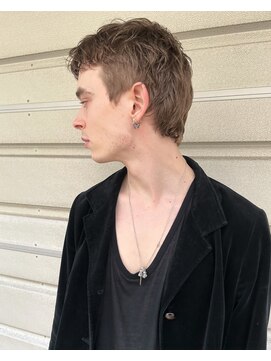 ランド(LAND) mullet マレット wolf ウルフ