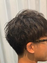 クローバー(CLOVER)&nbsp;心斎橋　小林広明　ショート　ベリーショート