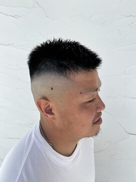 ビーリボーンヘアーズ(Be Reborn HAIRS) フェード