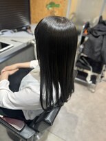 ネウィ 池袋(newi) ★☆綺麗に縮毛矯正かけたいお客様必見☆★