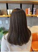 【抜群の透明感♪オリーブグレージュ】style 北村 健太
