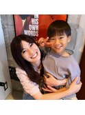 小学生男の子kid’s cut