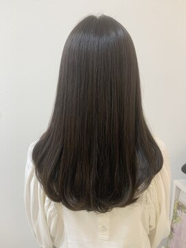 ミミ(MIMI) モノトーングレージュカラー