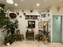 ソーゾー(SOO ZOO)の雰囲気（こだわりのインテリア＊）