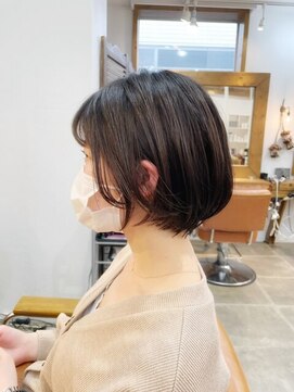 ニューライン 豪徳寺 山下(New-Line) くびれ美人ショート