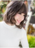 シャギーボブフレンチカジュアルロングウルフ北浦和20代30代40代