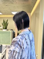 ジュール 金沢(Joule)&nbsp;[金沢駅/ブリーチなしダブルカラー/ボブ/ショートボブ]