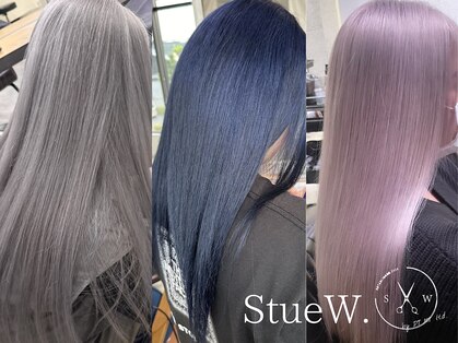 ストゥー(StueW.)の写真