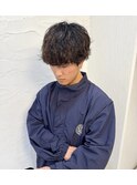 シャドウパーマ