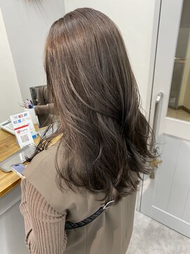 ヴェルダ 池袋店(verda) マロンブラウンカラー◎Yamamoto