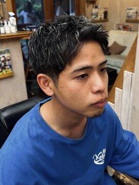 マイ ファースト(MY FIRST) 刈り上げショート