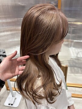 イノセンス(INNOSENSE) 透明感ブラウン