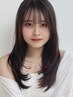 【新規】カット＋カラー＋髪質改善トリートメント（サブリミック）　￥18000